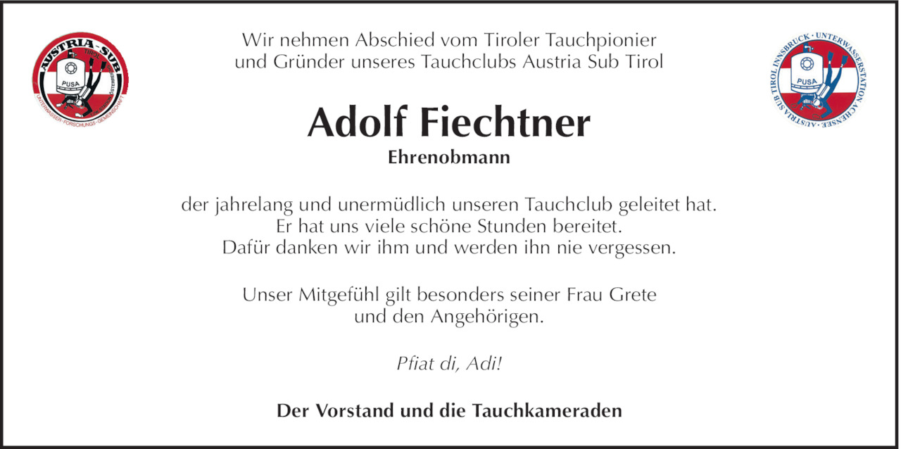 Adolf Fiechtner Bild