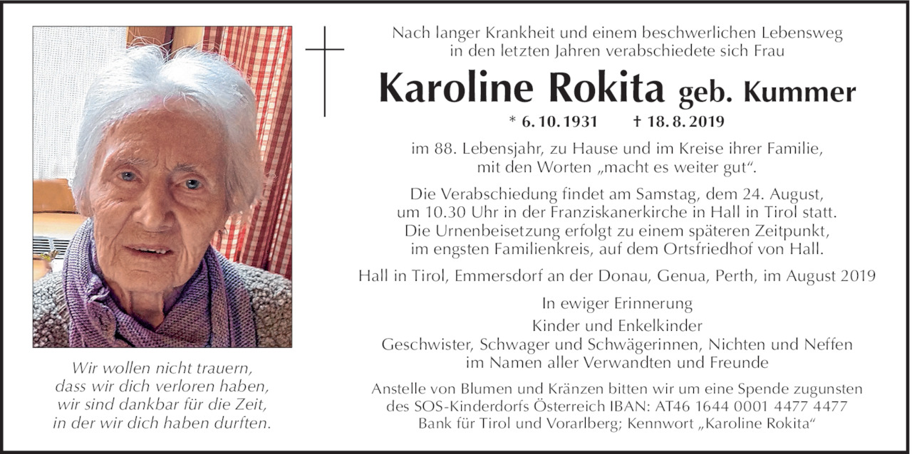 Karoline Rokita Bild