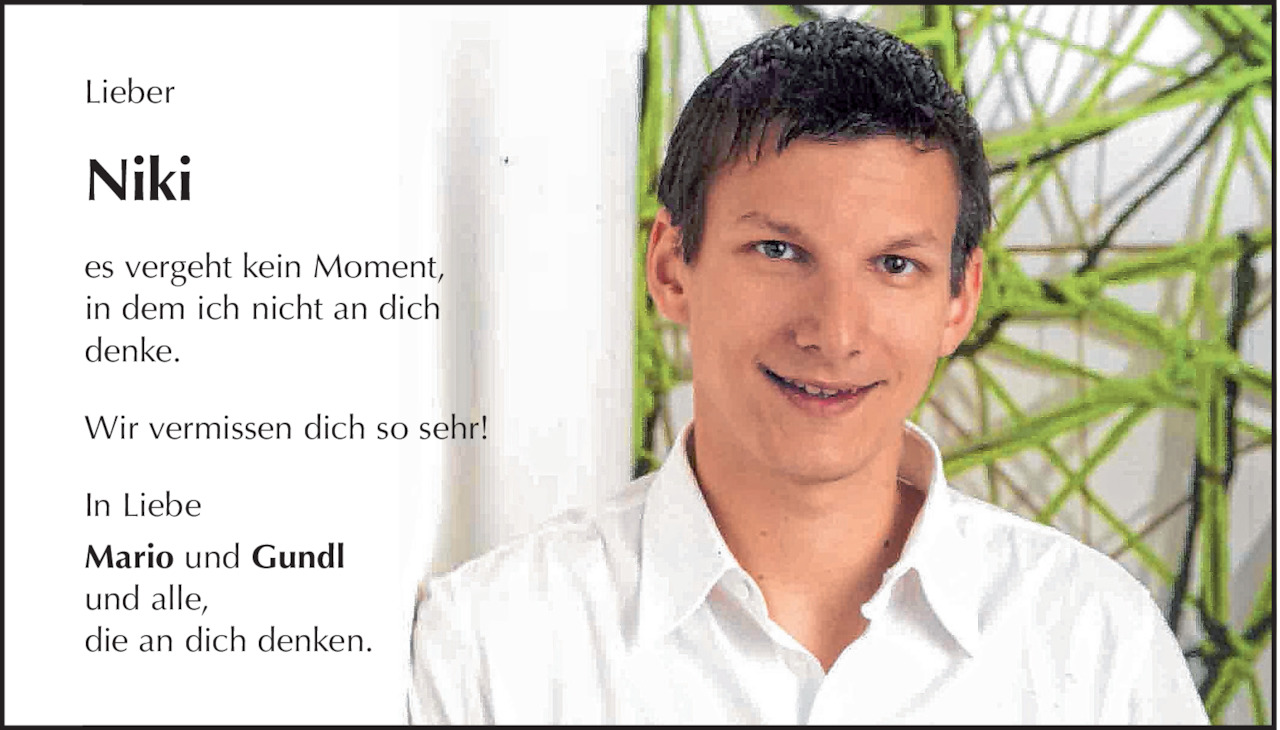 Nikolaus Uitz Bild