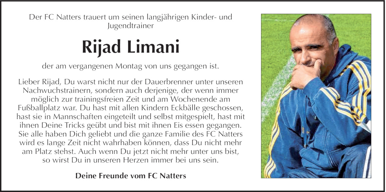 Rijad  Limani Bild