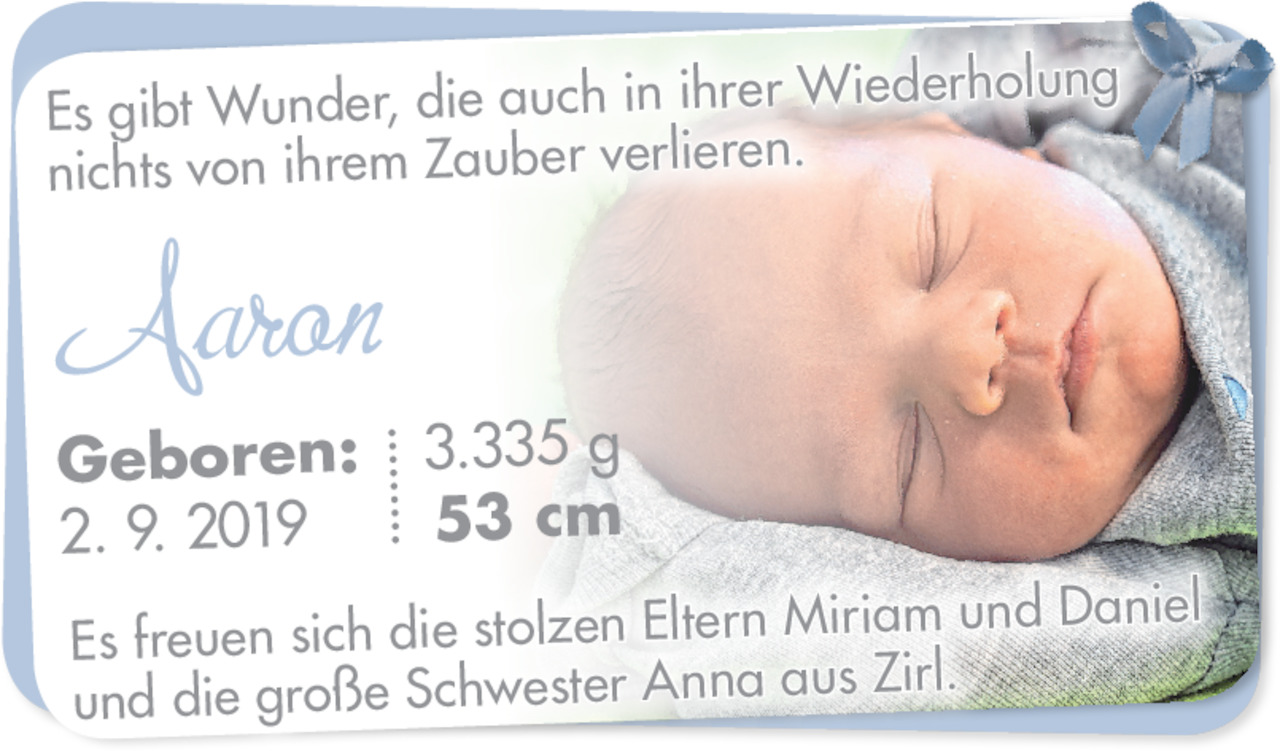 Aaron Bild