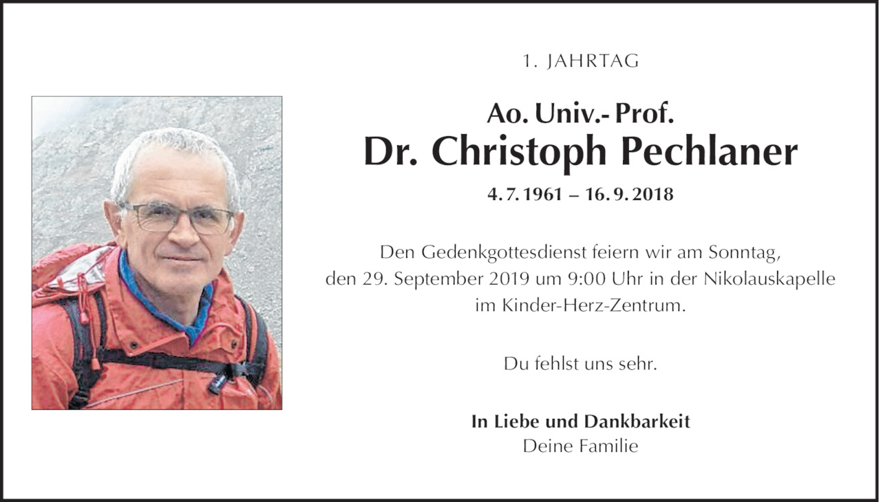 Christoph Pechlaner Bild