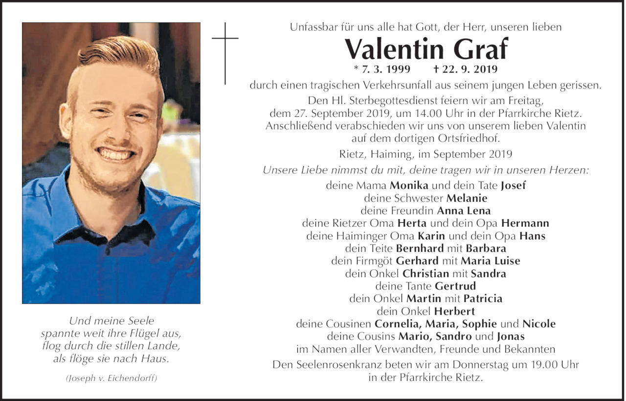 Valentin Graf Bild