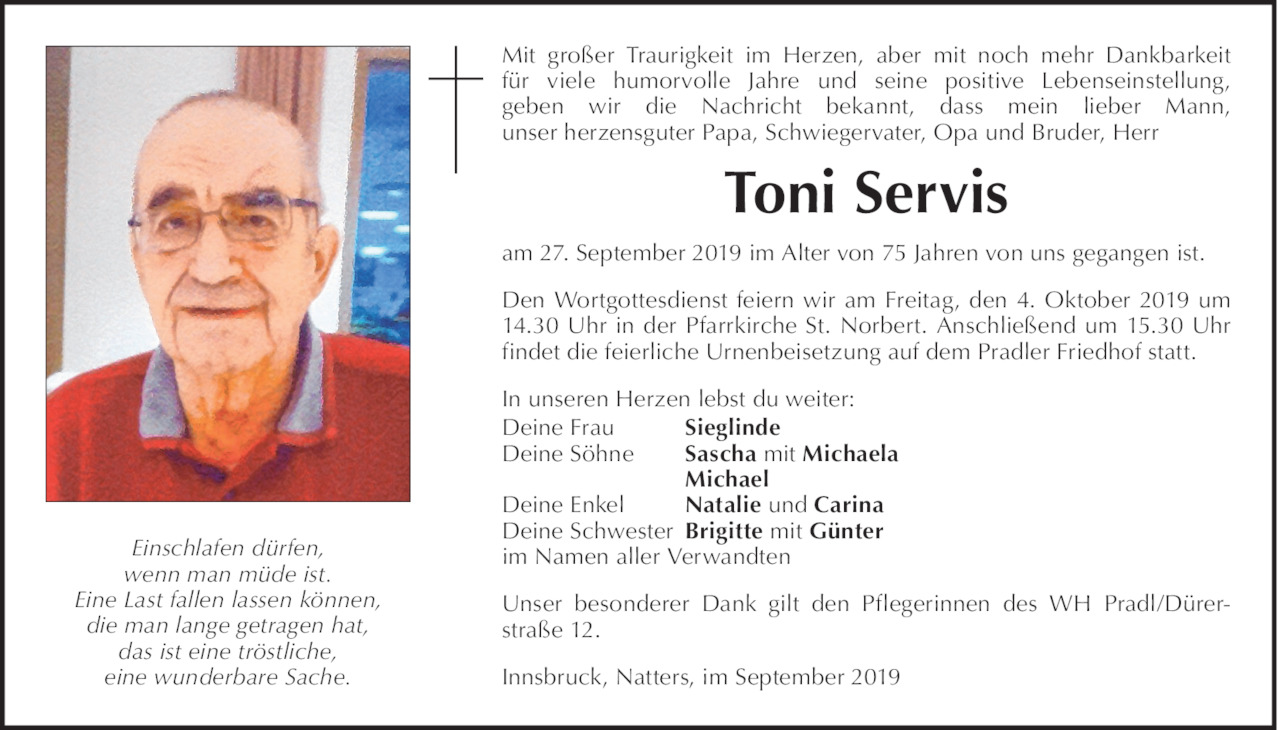 Anton Servis Bild