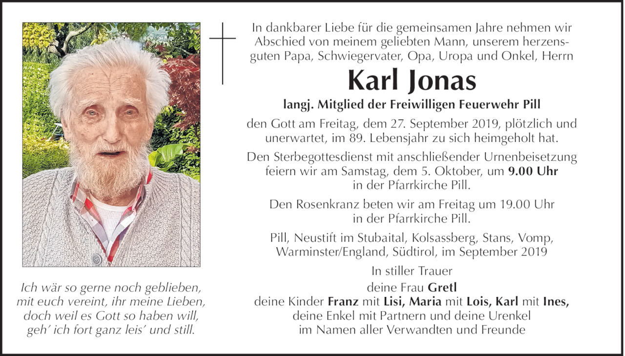 Karl Jonas Bild