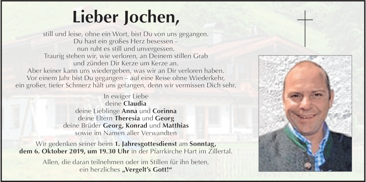 Joachim Steiner Bild