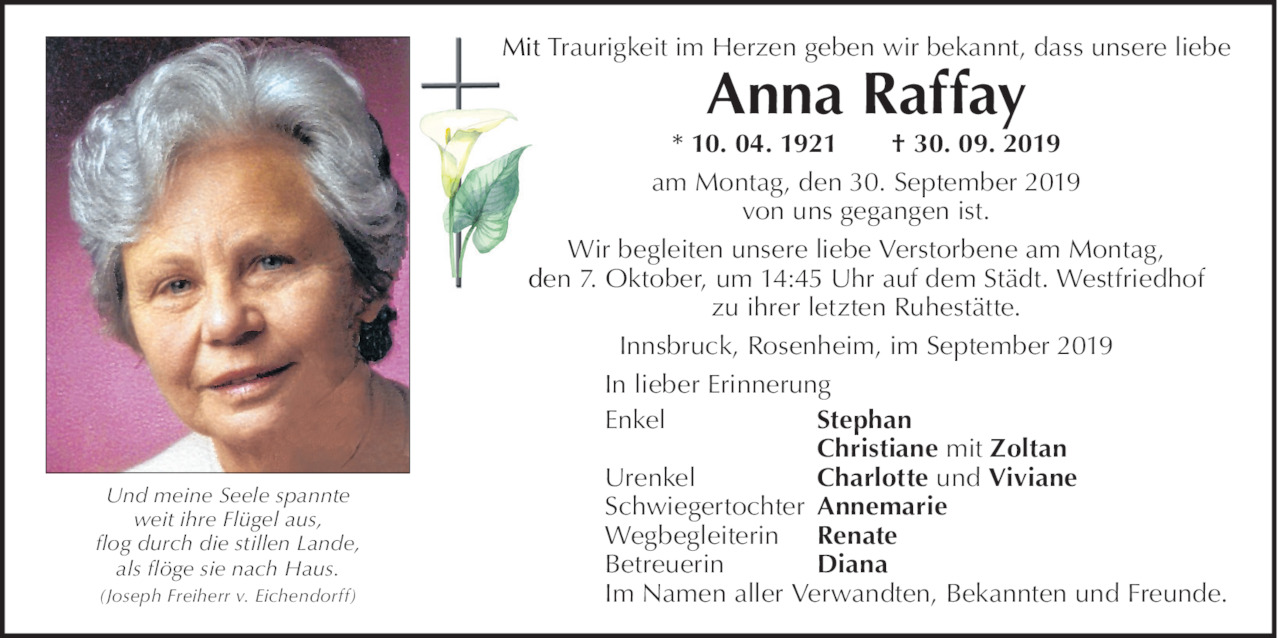 Anna Raffay Bild