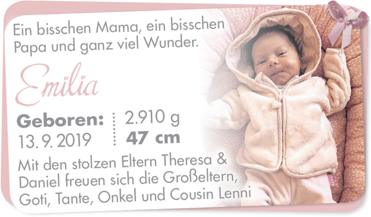 Emilia  Bild
