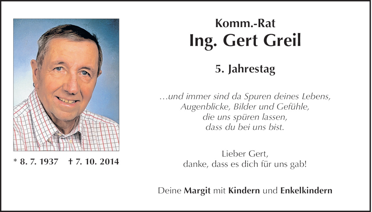 Gert Greil  Bild