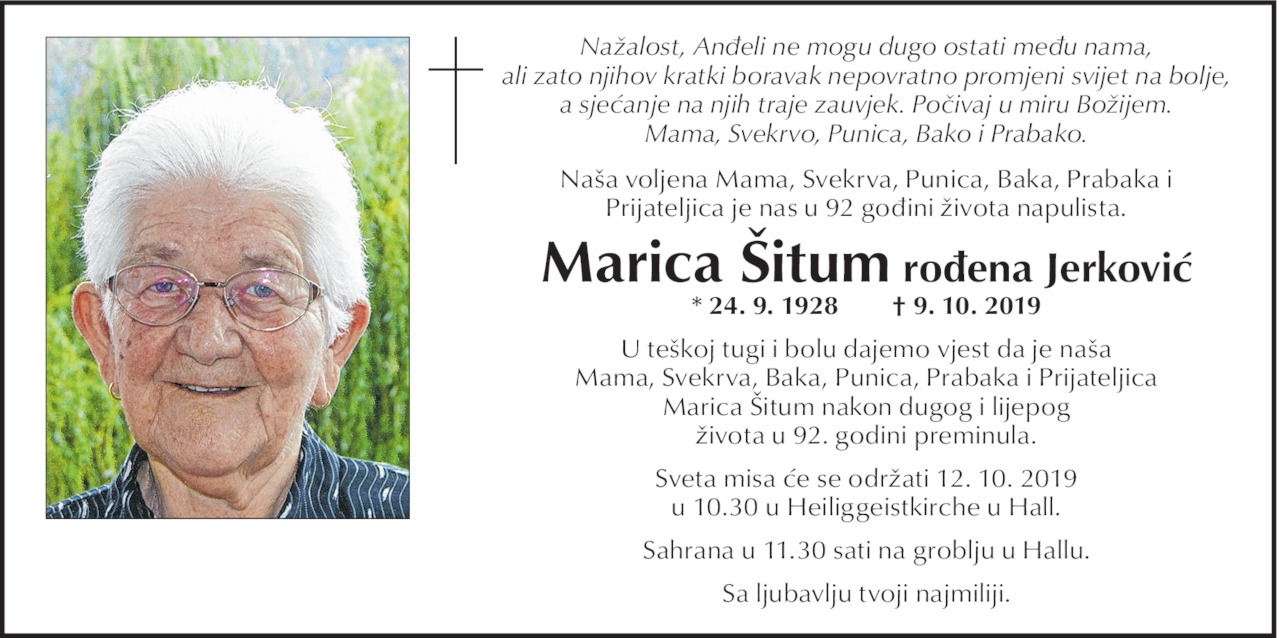 Marica Situm Bild