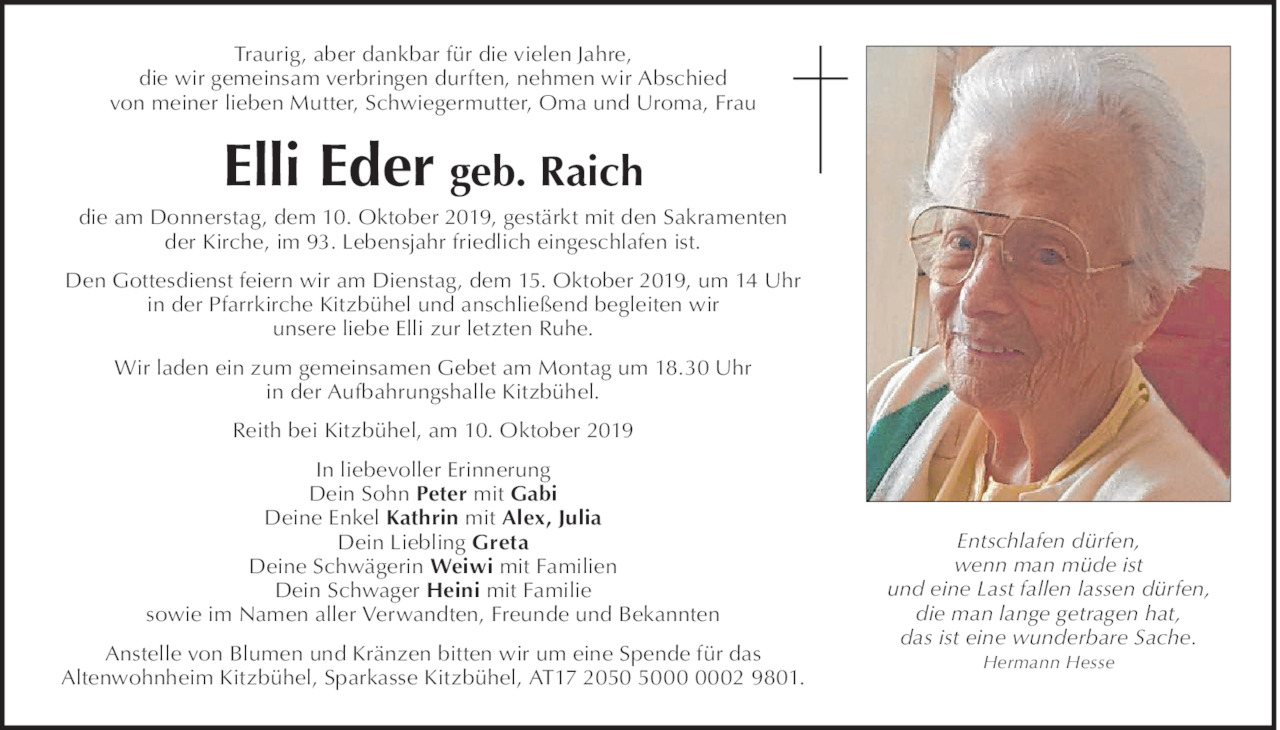 Elli Eder Bild