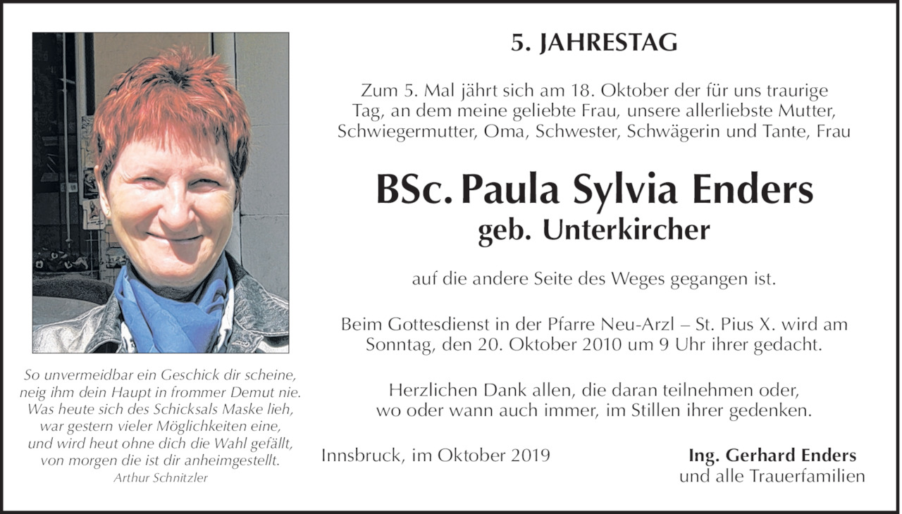 Paula Enders Bild