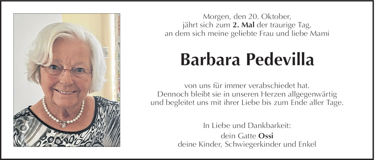 Barbara Pedevilla Bild