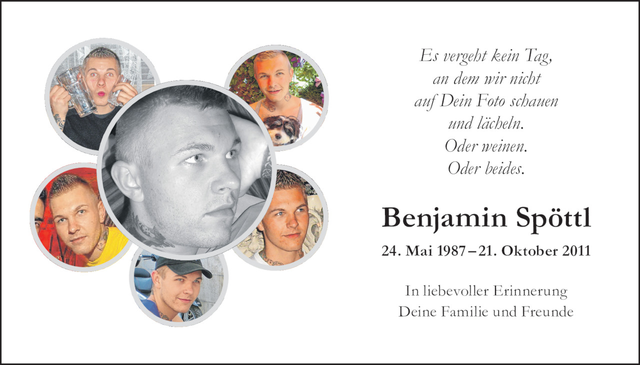 Benjamin  Spöttl Bild