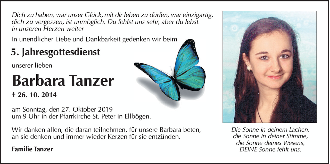 Barbara Tanzer Bild
