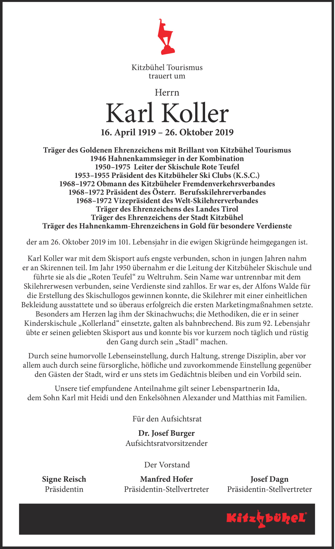 Karl Koller Bild