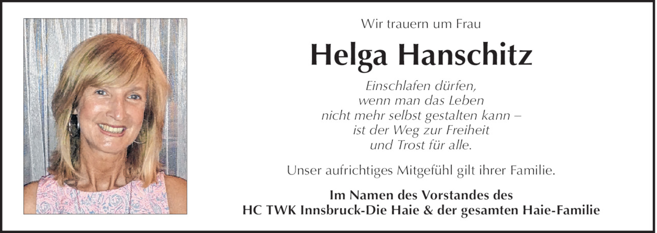 Helga  Hanschitz Bild