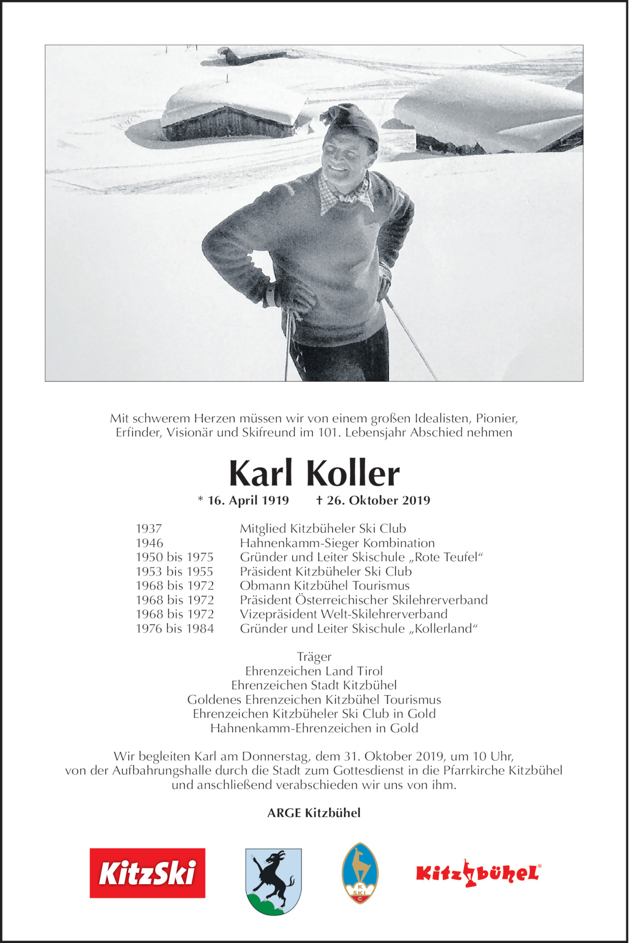 Karl Koller Bild