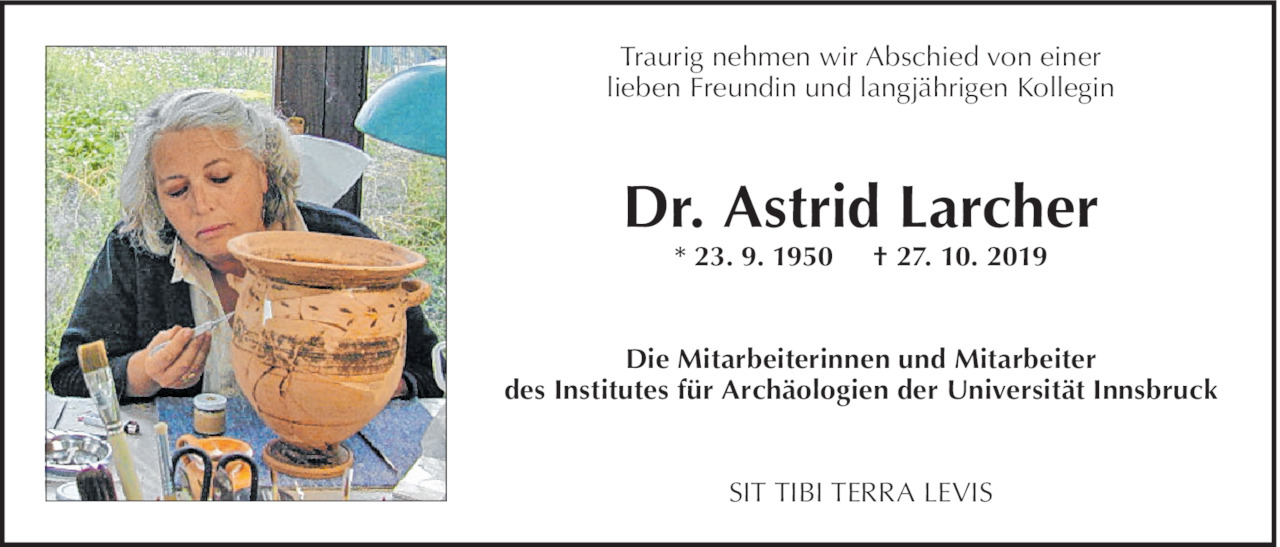Astrid Larcher Bild