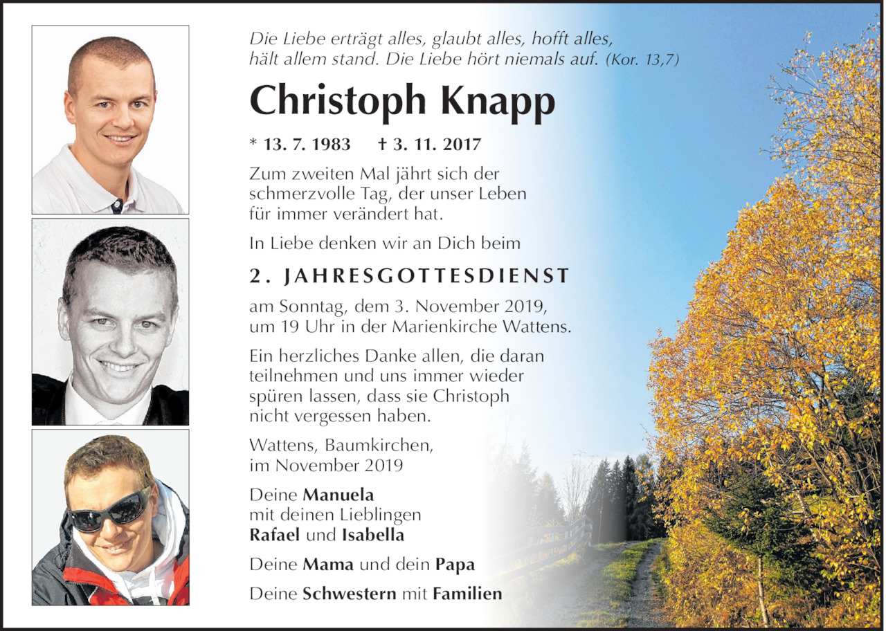 Christoph Knapp Bild