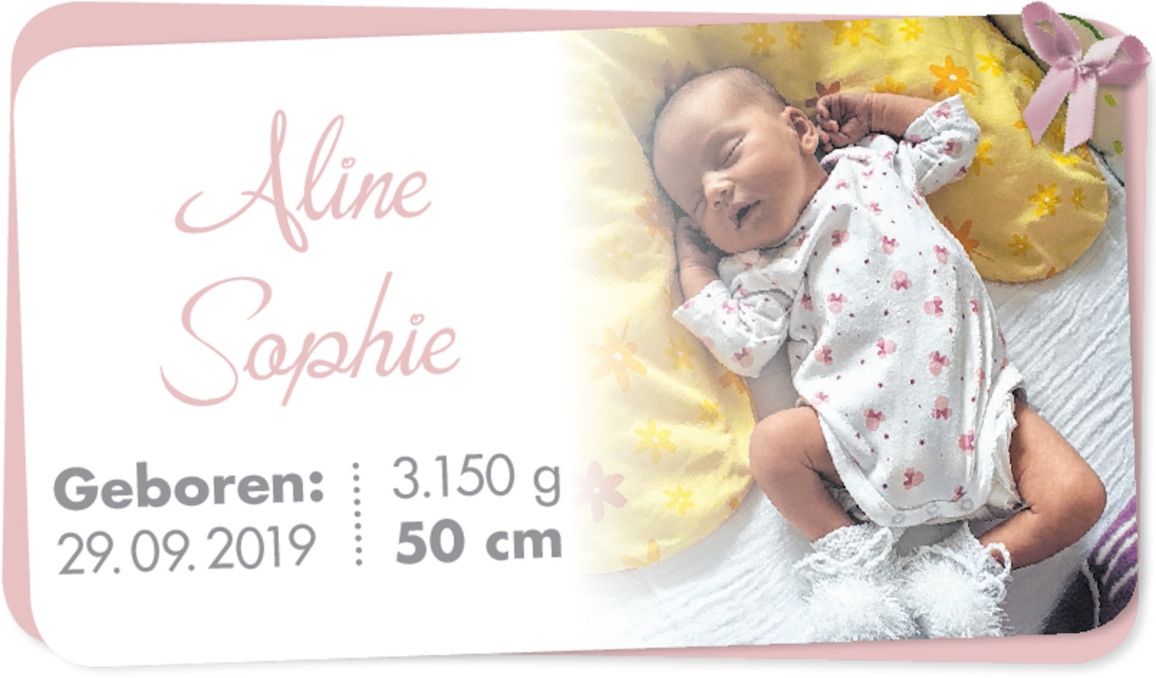 Aline Sophie Bild