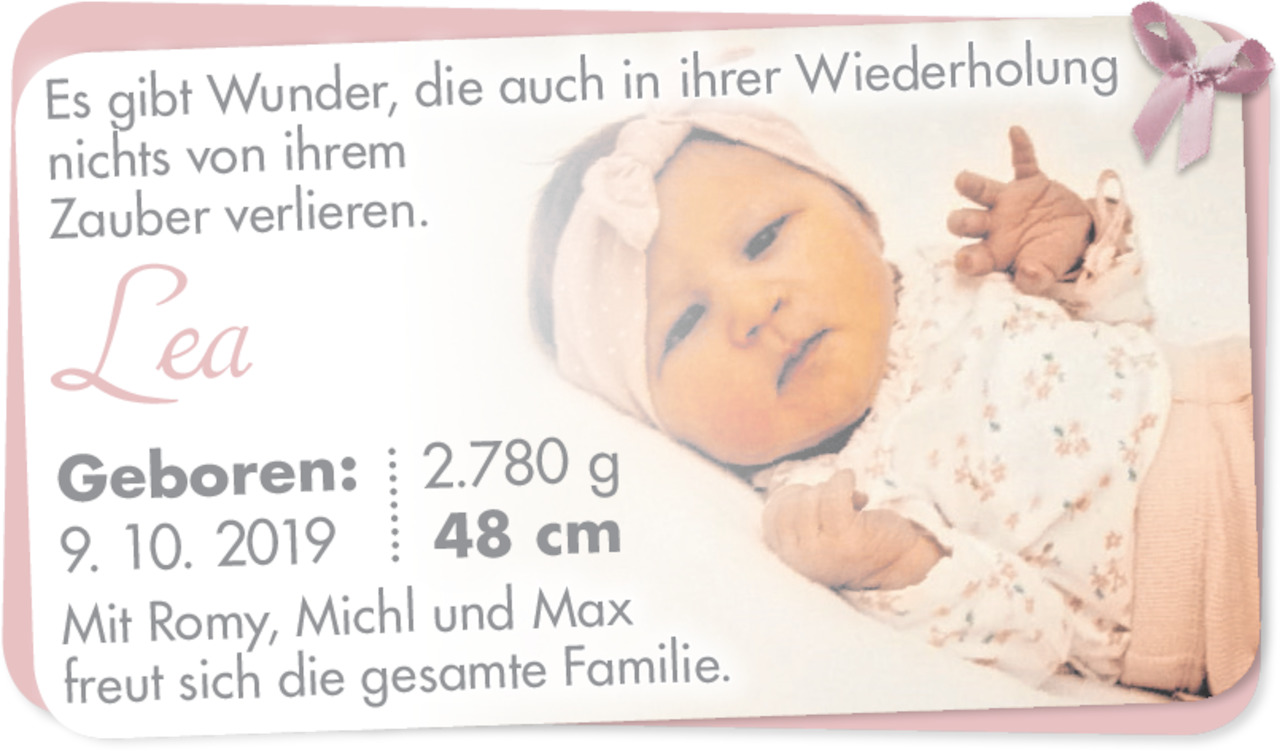 Lea Bild