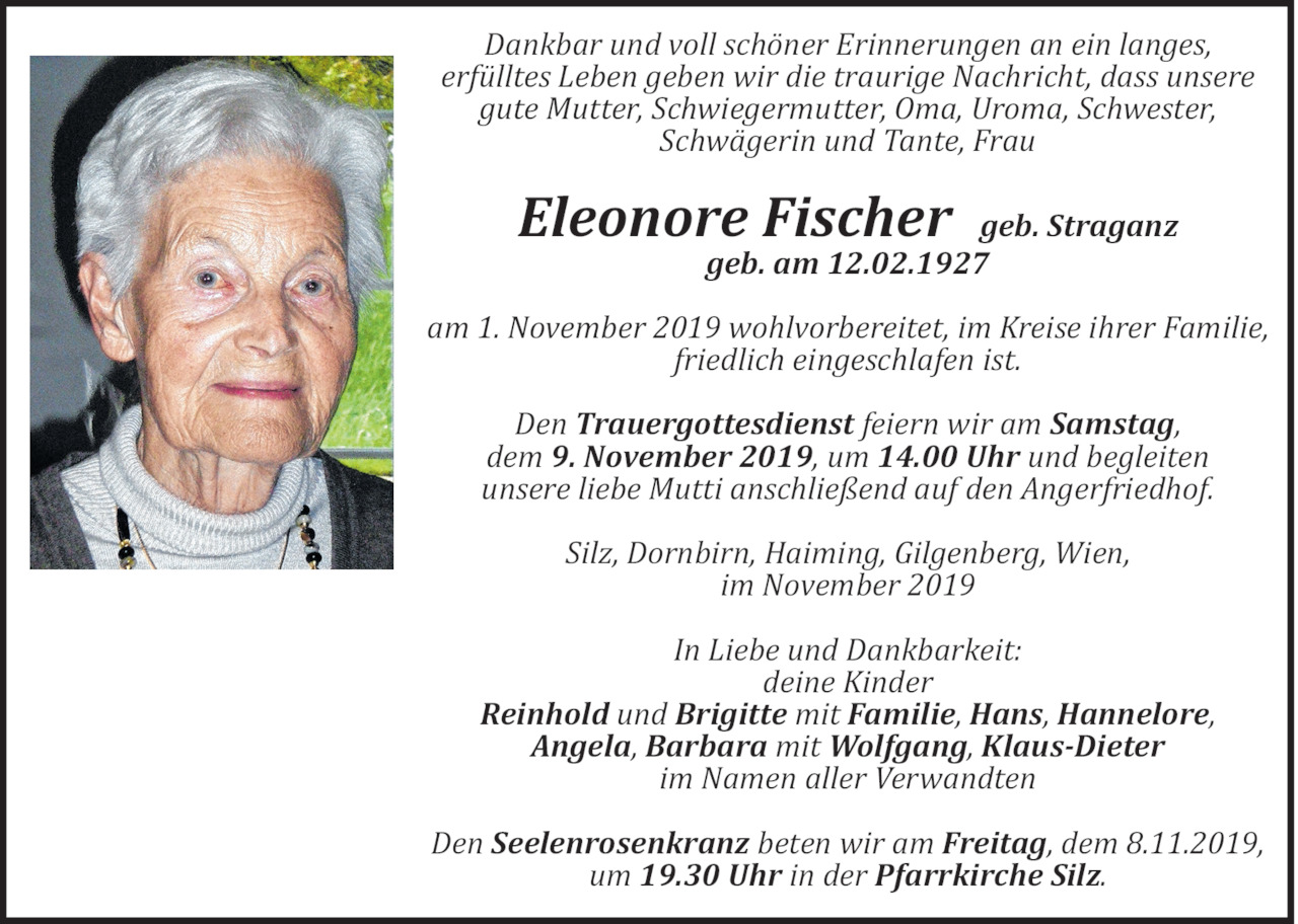 Eleonore Fischer Bild