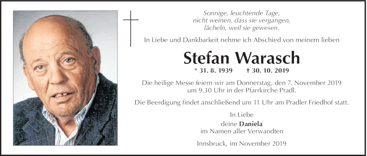 Stefan Warasch Bild