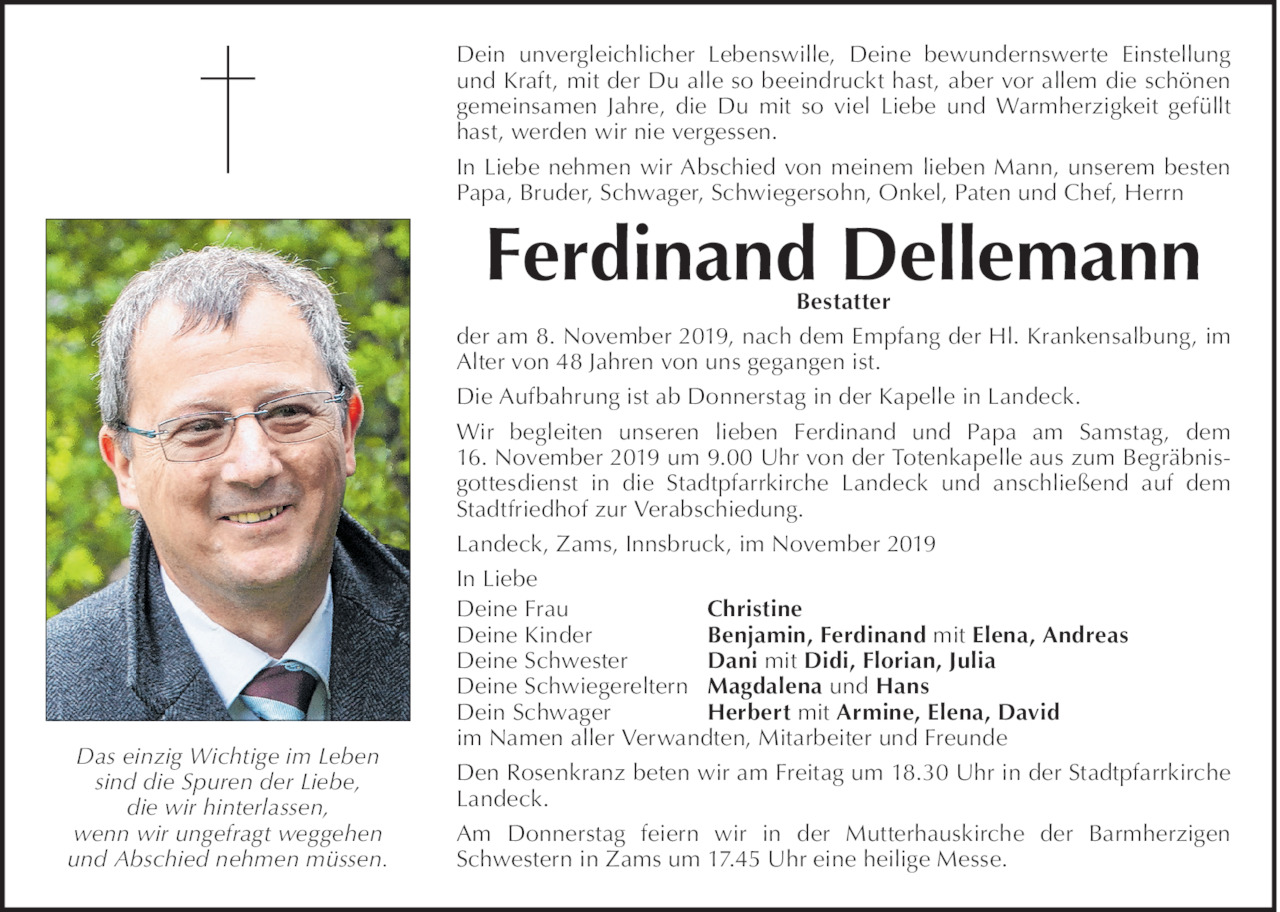 Ferdinand Dellemann Bild