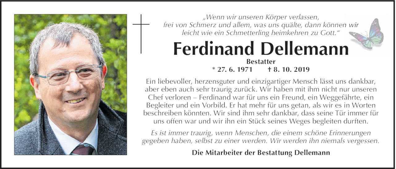 Ferdinand Dellemann Bild