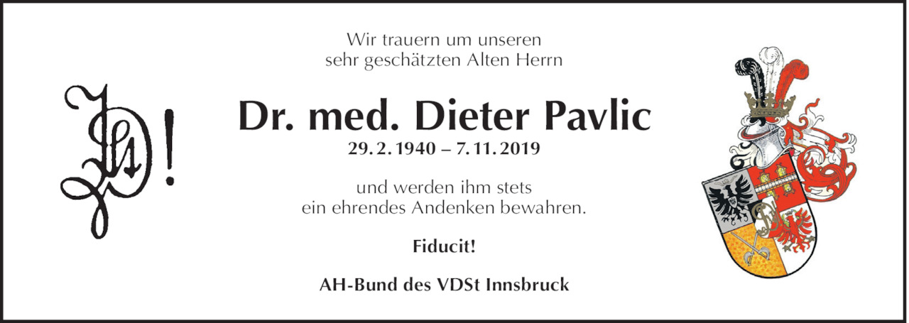 Dieter Pavlic Bild