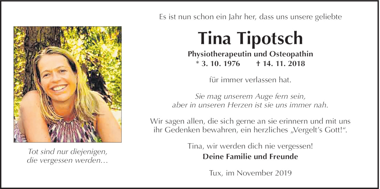Tina Tipotsch Bild