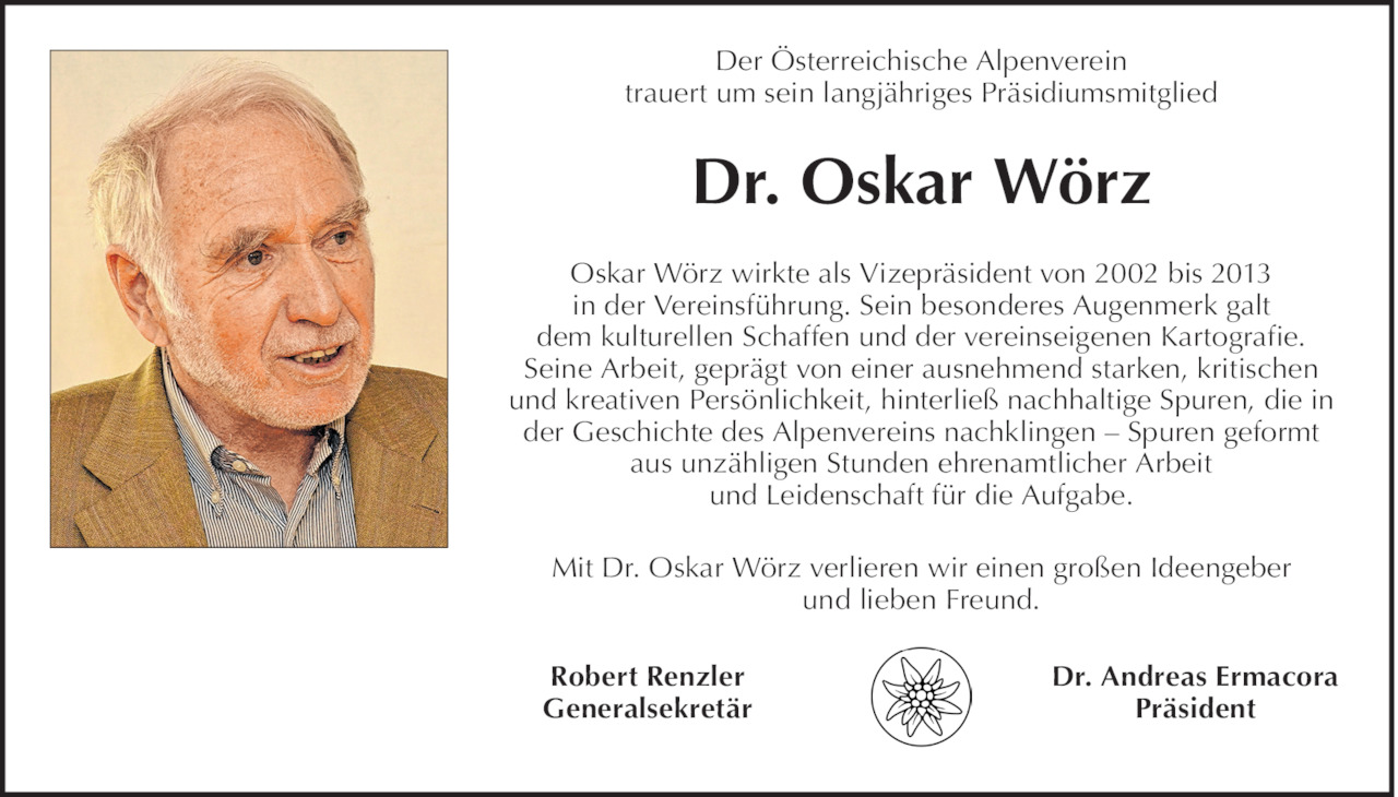 Oskar Wörz Bild