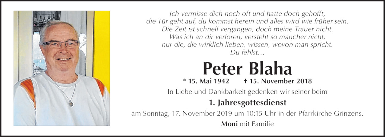 Peter Blaha Bild