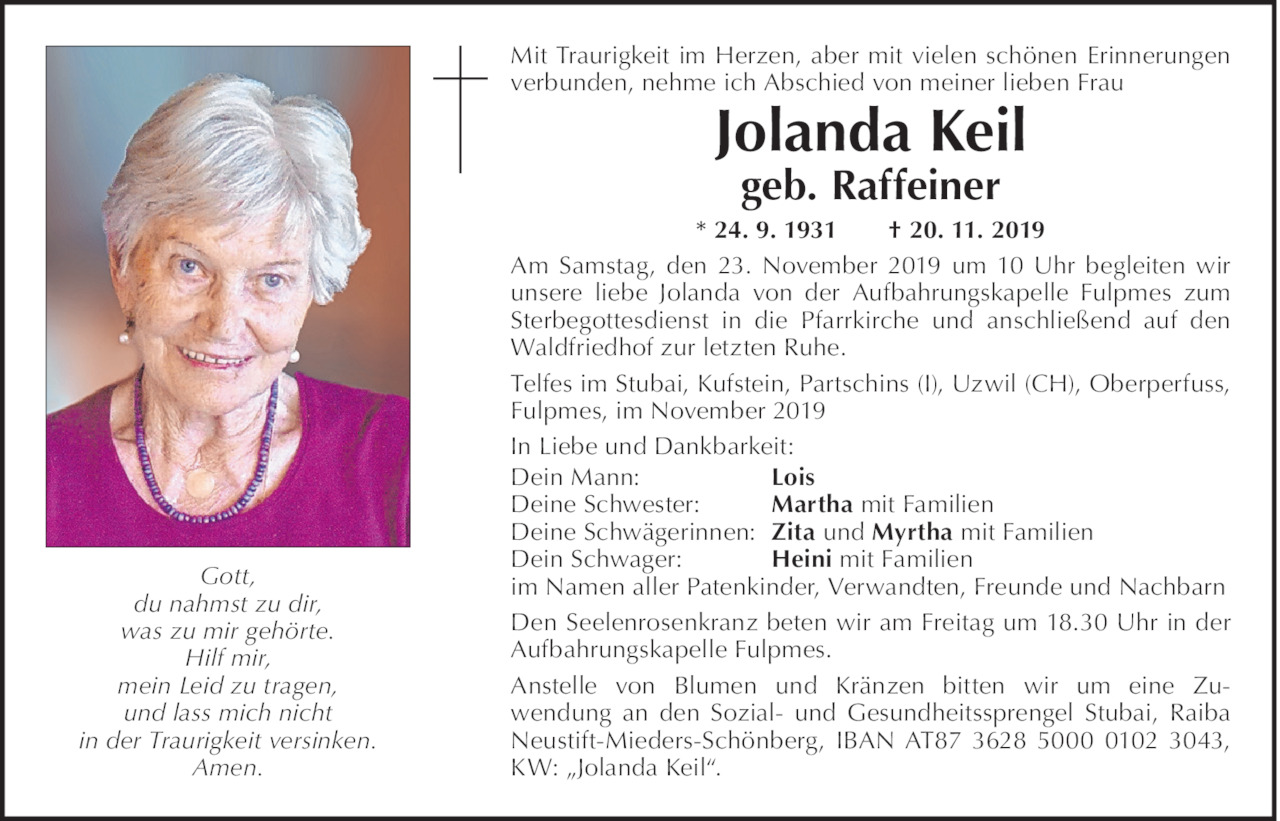 Jolanda Keil Bild