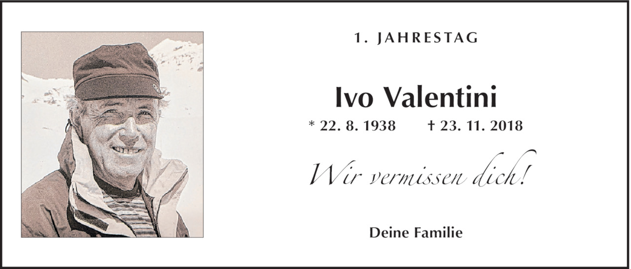 Ivo Valentini Bild