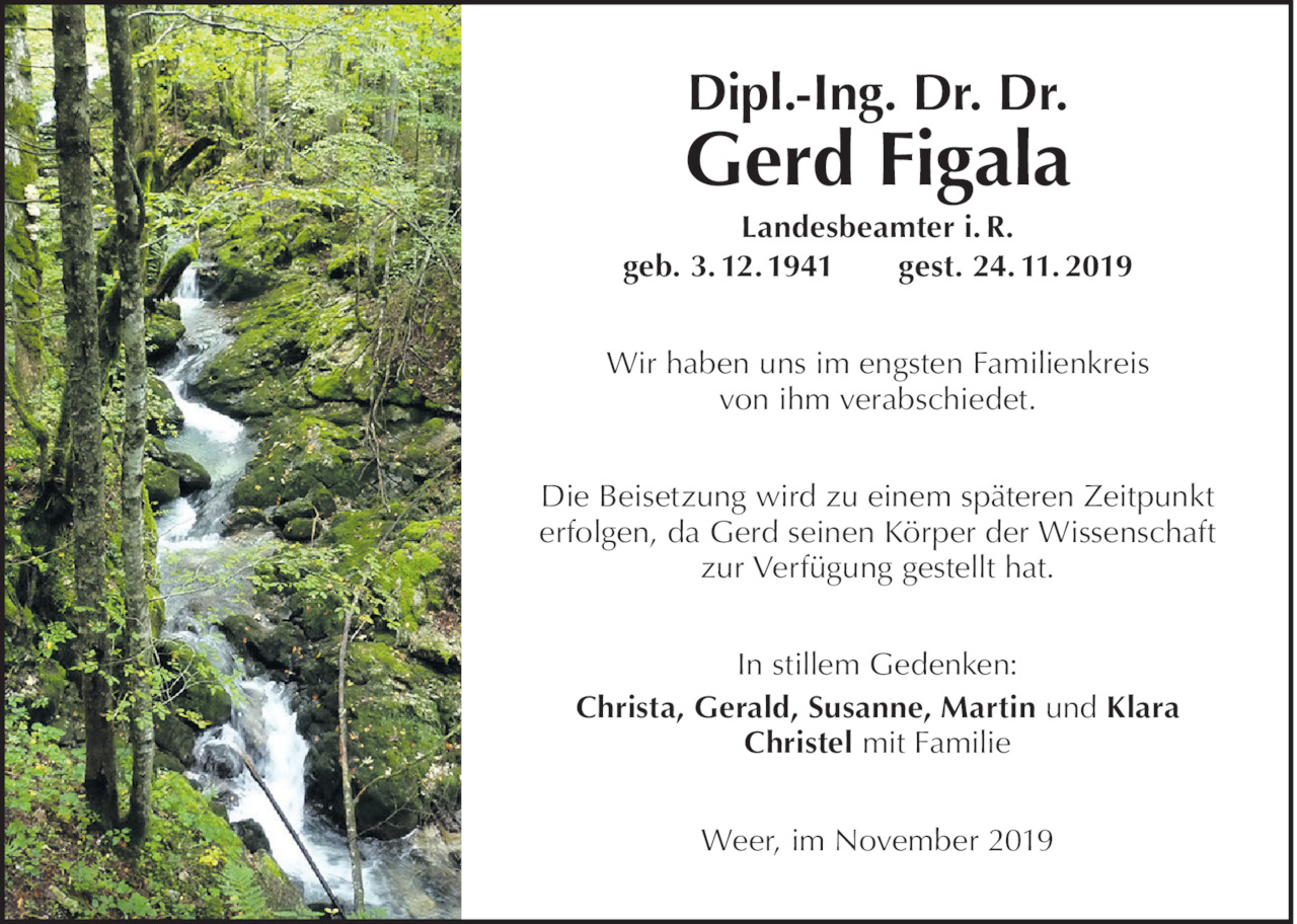 Gerd Figala Bild