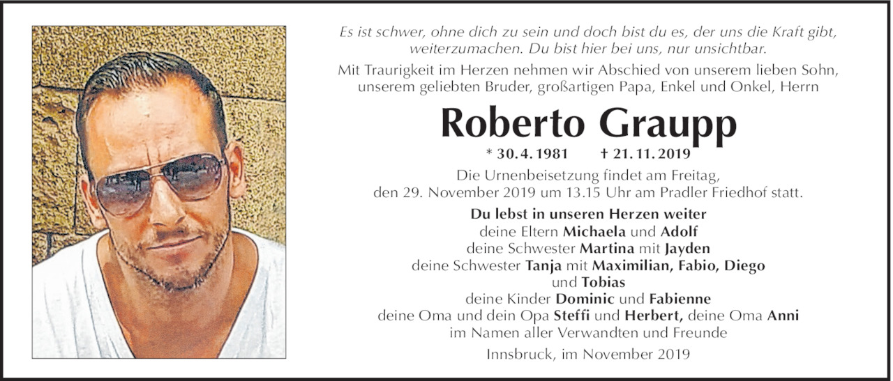 Roberto Graupp Bild