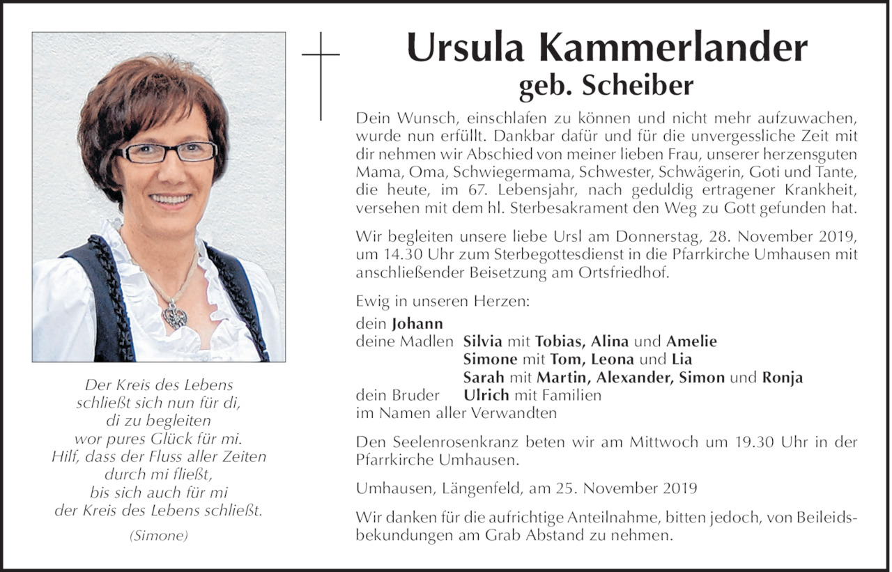Ursula Kammerlander Bild