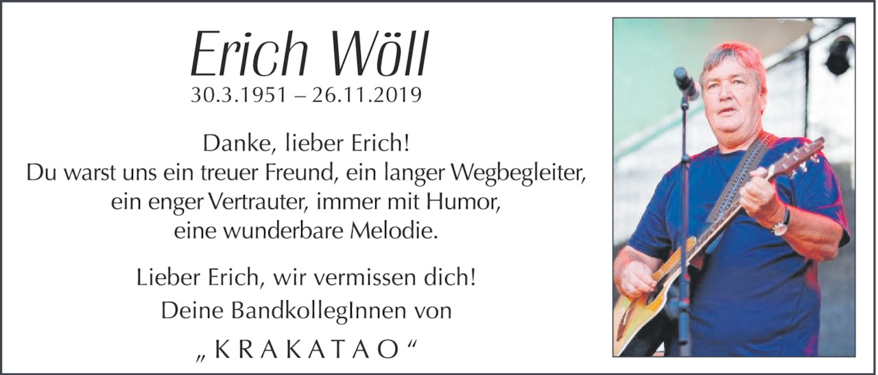 Erich Wöll Bild