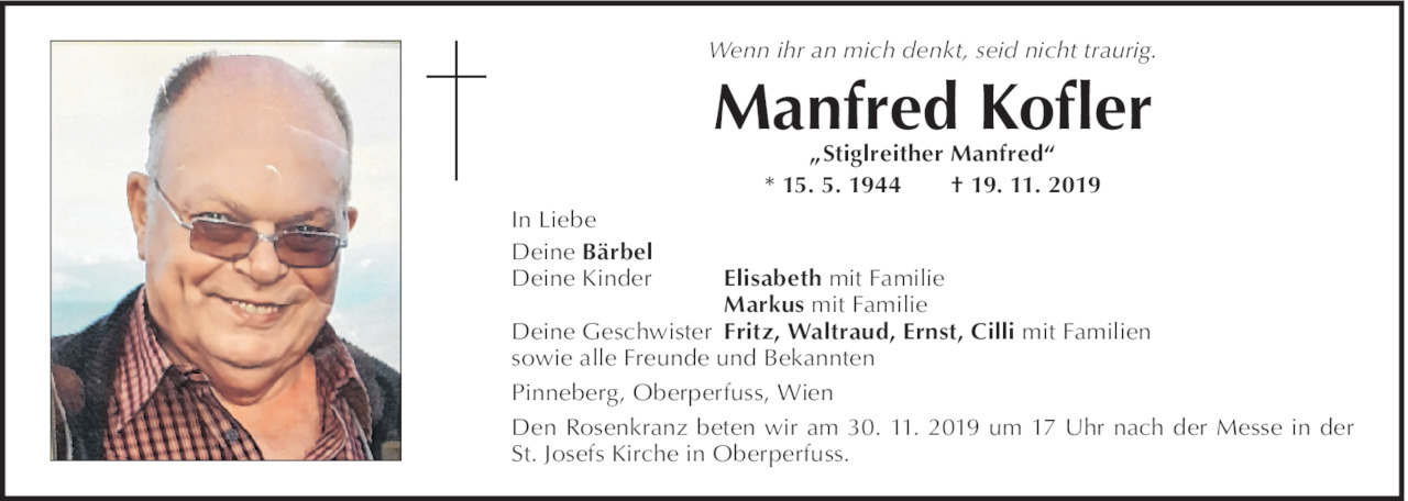 Manfred Koler Bild