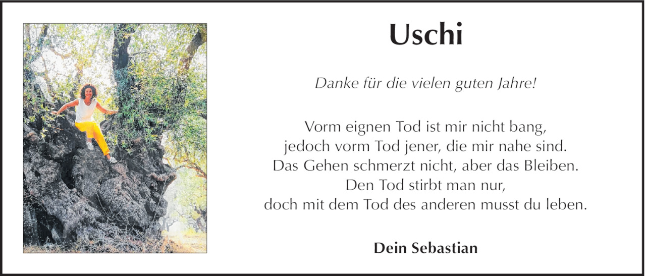 Uschi Unterweger Bild