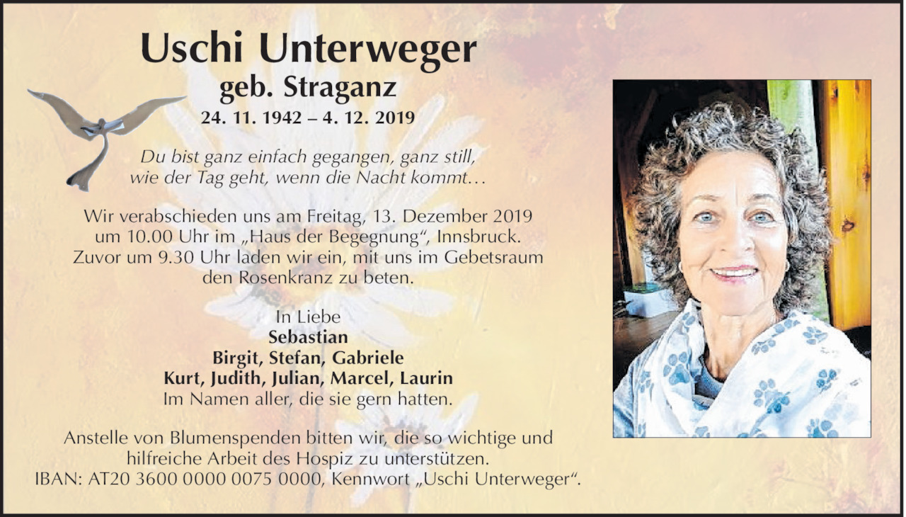 Uschi Unterweger Bild