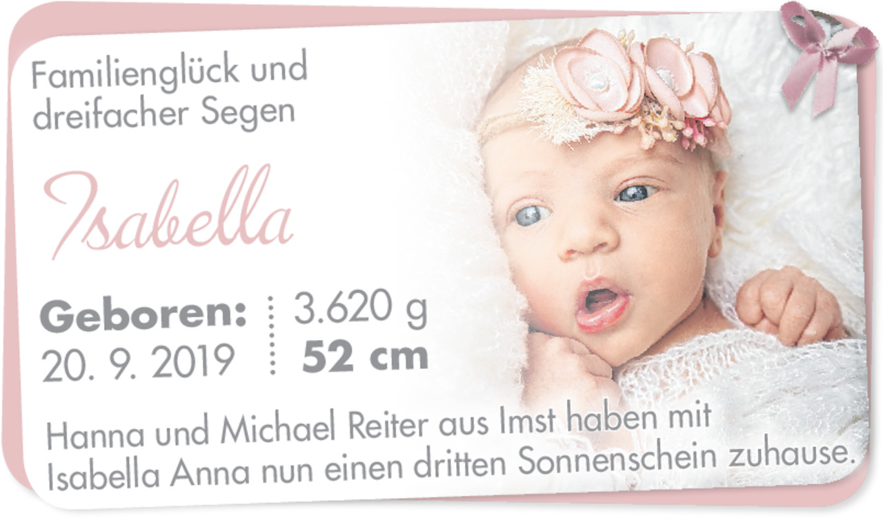 Isabella Bild