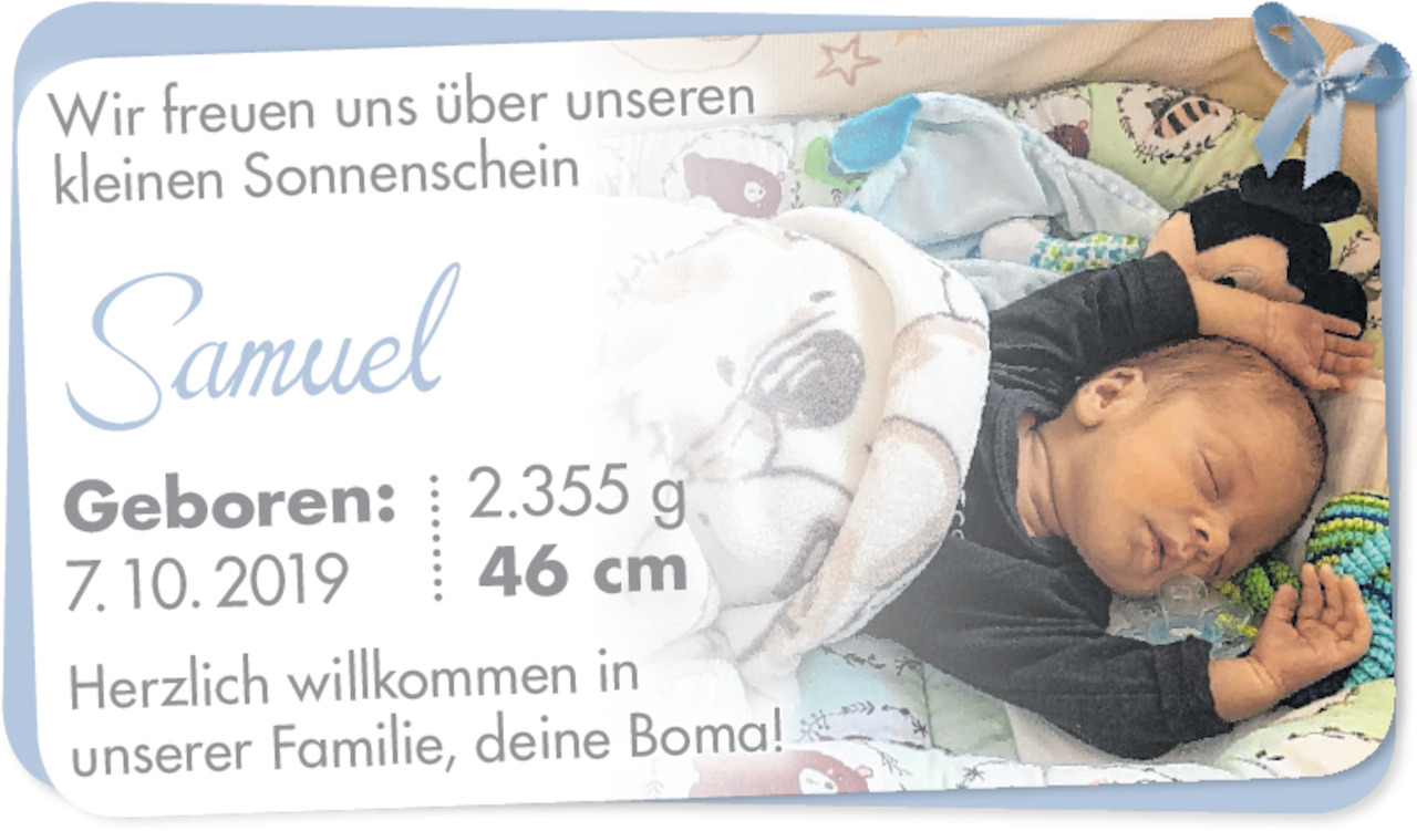 Samuel Bild