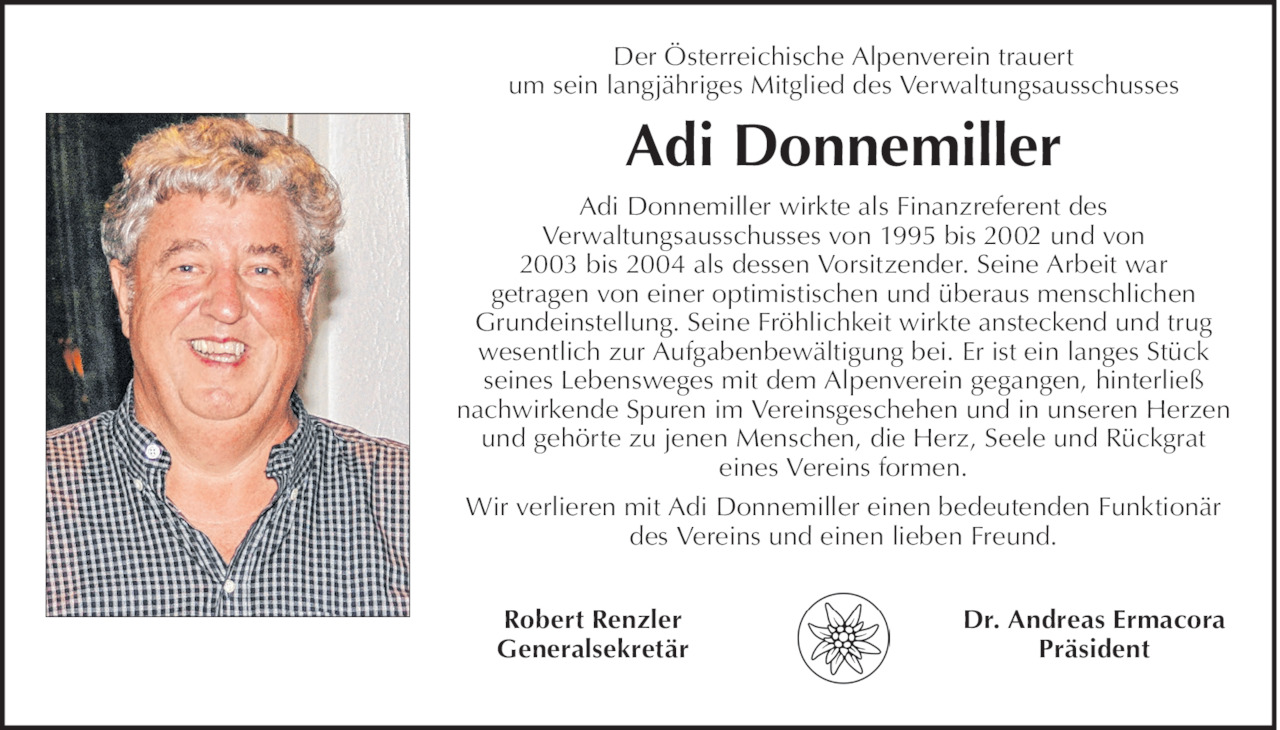 Adi Donnemiller Bild