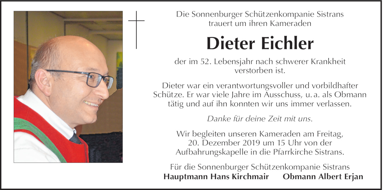 Dieter Eichler Bild