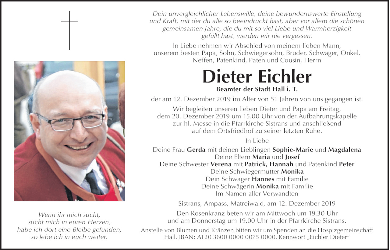 Dieter Eichler Bild