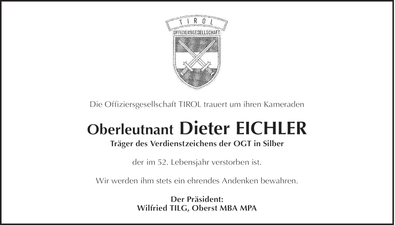 Dieter Eichler Bild