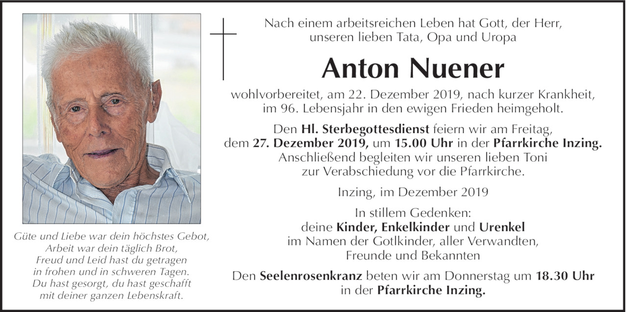 Anton Nuener Bild